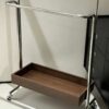 Details of the clothes hanger overnight