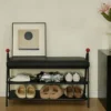 Entryway Bench view