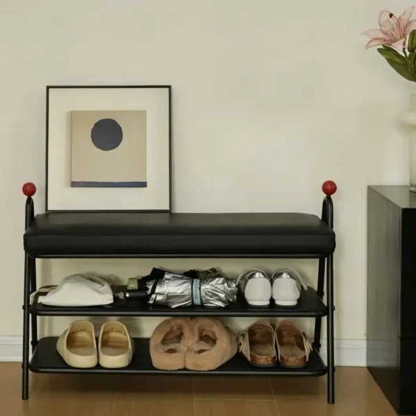Entryway Bench view