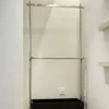 Overnight Valet Stand with Storage