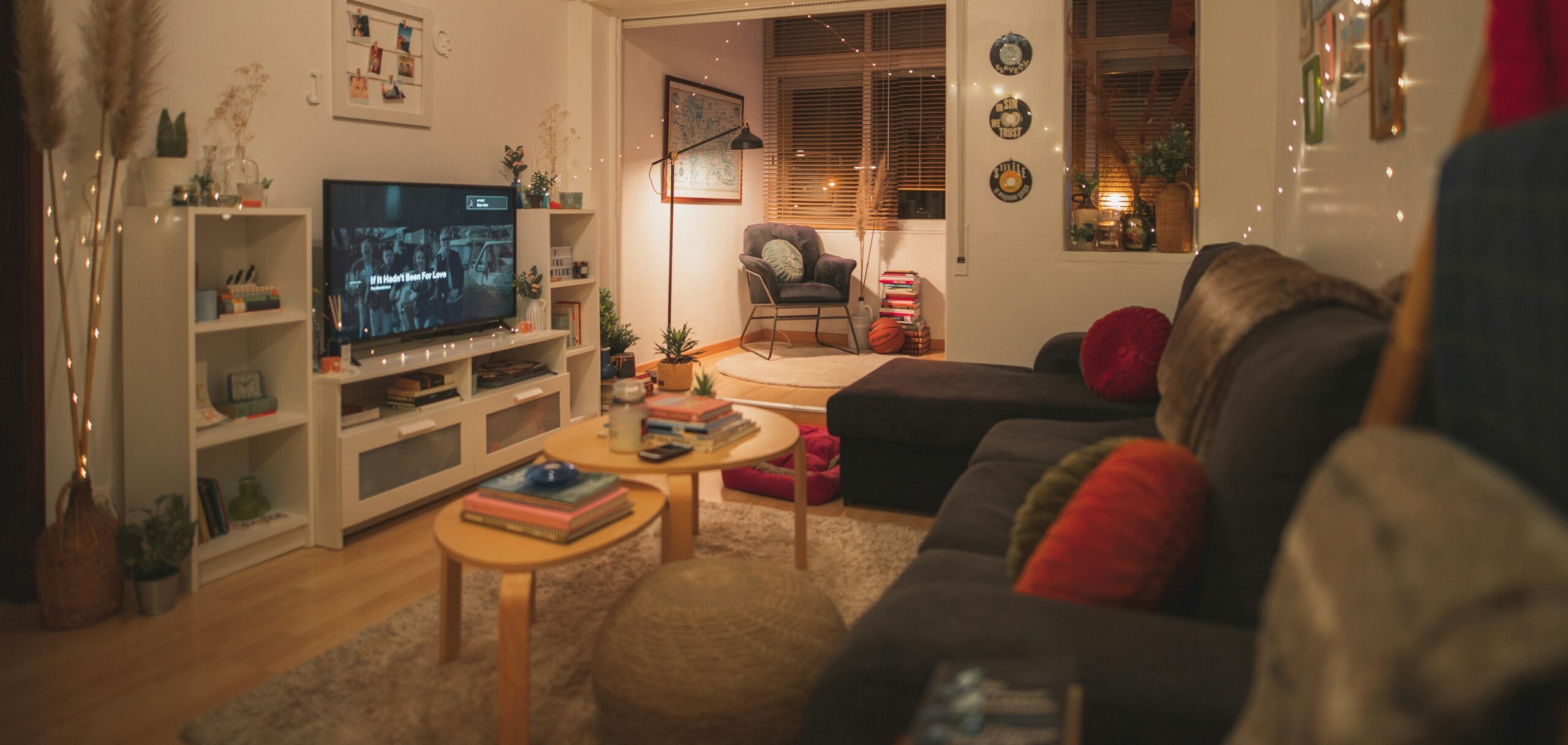 cozy home